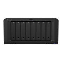 P-DS1821+ | Synology DiskStation DS1821+ - NAS - Tower -...