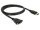 P-85114 | Delock DisplayPort-Verlängerungskabel - DisplayPort (W) bis DisplayPort (M) - 1 m | Herst. Nr. 85114 | Kabel / Adapter | EAN: 4043619851140 |Gratisversand | Versandkostenfrei in Österrreich
