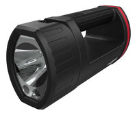 I-1600-0223 | Ansmann HS20R Pro - Hand-Blinklicht - Schwarz - Rot - Tasten - IP20 - LED - 3 Lampen | 1600-0223 |Büroartikel