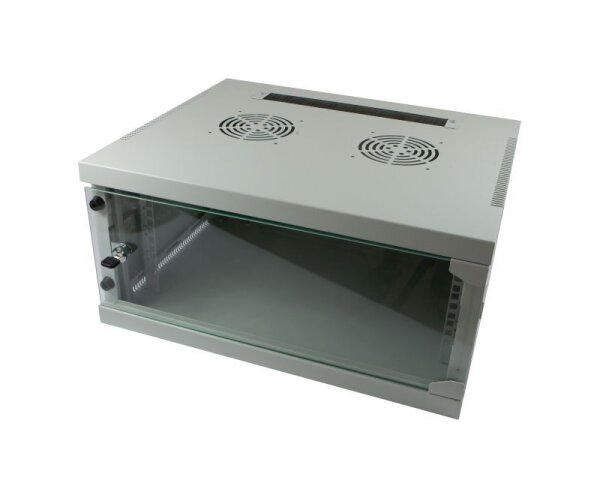 L-ALL-SMQ5409GRAU | ALLNET ALL-SMQ5409GRAU Rack 50 kg Freistehendes Gestell 9U Grau | ALL-SMQ5409GRAU | Netzwerktechnik