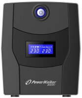 PowerWalker Basic VI 1500 STL USV 1500VA/ 900W