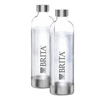 I-1043722 | BRITA Flasche für SodaONE Wassersprudler 2 Stück | 1043722 | Elektro & Installation