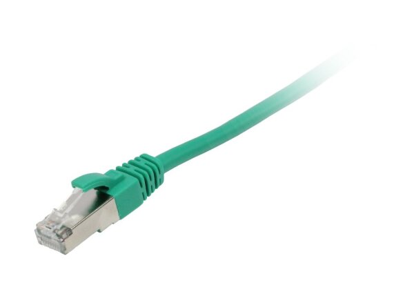 Synergy 21 S215038. Kabellänge: 3 m, Kabelstandard: Cat5e, Kabelschirmung: F/UTP (FTP), Anschluss 1: RJ-45, Anschluss 2: RJ-45