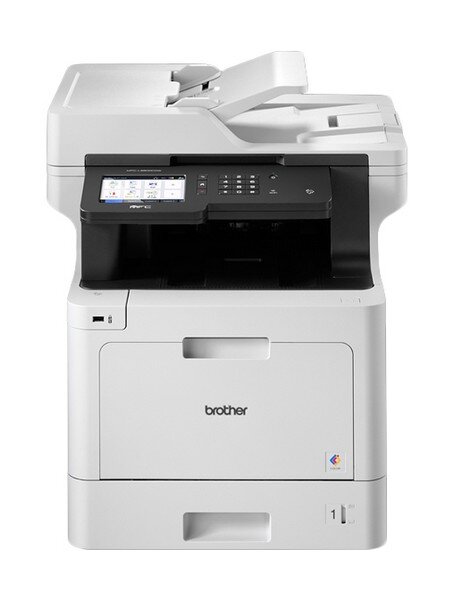 X-MFCL8900CDWG1 | Brother MFC-L8900CDW - Laser - Farbdruck - 2400 x 600 DPI - A4 - Direktdruck - Schwarz - Grau | MFCL8900CDWG1 | Drucker, Scanner & Multifunktionsgeräte