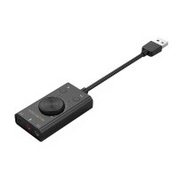P-324195 | TerraTec AUREON 5.1 USB - 5.1 Kanäle - 80 dB - USB | 324195 | PC Komponenten
