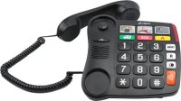 P-2292 | Olympia 4500 - Analoges Telefon - Kabelgebundenes Mobilteil - Schwarz - Weiß | Herst. Nr. 2292 | Telefone | EAN: 4030152022922 |Gratisversand | Versandkostenfrei in Österrreich
