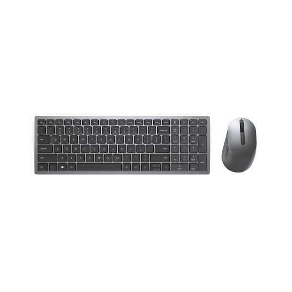 P-KM7120W-GY-GER | Dell Wireless Keyboard and Mouse KM7120W - Tastatur - 1.600 dpi | KM7120W-GY-GER | PC Komponenten