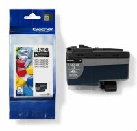 Y-LC426XLBK | Brother LC-426XLBK - Hohe (XL-) Ausbeute -...