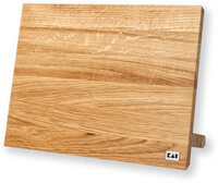 kai DM-0805. Produkttyp: Magnetstreifen-Messerblock, Material: Eiche, Produktfarbe: Holz. Breite: 340 mm, Tiefe: 140 mm, Höhe: 265 mm