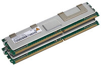 Fujitsu 38006671 - 4 GB - 2 x 2 GB - DDR2 - 667 MHz