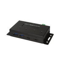 P-UA0316 | LogiLink UA0316 - USB 3.2 Gen 1 (3.1 Gen 1) Type-C,USB 3.2 Gen 2 (3.1 Gen 2) Type-A - 10000 Mbit/s - Schwarz - Metall - 0,6 m - RoHS - CE | UA0316 | Zubehör
