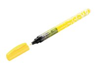 Pelikan inky neon - Stick Pen - Gelb - Gelb - Kunststoff - 0,5 mm - Beidhändig