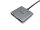 P-133484 | Equip 133484 - USB 3.2 Gen 1 (3.1 Gen 1) Type-C - Silber - 4K Ultra HD - 30 Hz - HDMI - Aluminium | Herst. Nr. 133484 | Kabel / Adapter | EAN: 4015867225684 |Gratisversand | Versandkostenfrei in Österrreich