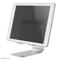 P-DS15-050SL1 | Neomounts by Newstar Tablet-Ständer - Tablet/UMPC - Passive Halterung - Tisch/Bank - Silber | DS15-050SL1 | PC Systeme