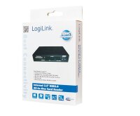 A-CR0012 | LogiLink CR0012 - Schwarz - 3.5 Zoll - 480 Mbit/s - USB 2.0 | Herst. Nr. CR0012 | Card-Reader | EAN: 4260113568439 |Gratisversand | Versandkostenfrei in Österrreich