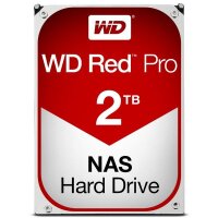 A-WD2002FFSX | WD Red Pro NAS Hard Drive WD2002FFSX - Festplatte - 2 TB | WD2002FFSX | PC Komponenten