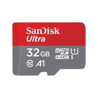 A-SDSQUA4-032G-GN6MA | SanDisk Ultra - 32 GB - MicroSDHC...