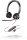 A-214012-01 | Poly Blackwire 3320 - Kopfhörer - Kopfband - Büro/Callcenter - Schwarz - Rot - Binaural - PTT - Abspielen/Pause - Track < - Ortung > - Lautstärke + - Lautsärke - | 214012-01 | Audio, Video & Hifi