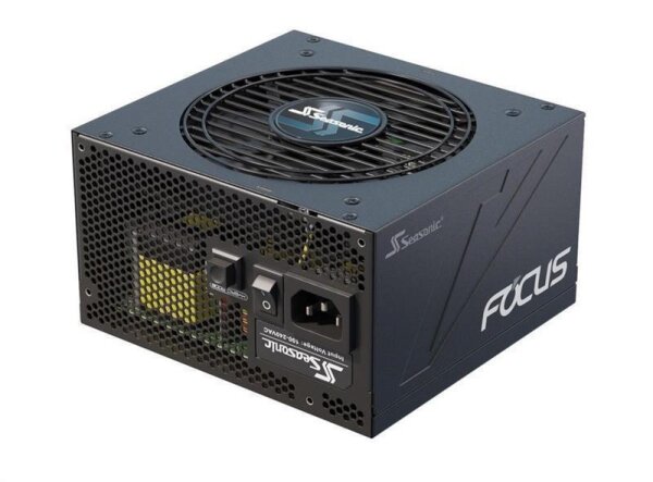 A-FOCUS-GX-750 | Seasonic FOCUS-GX-750 - 750 W - 100 - 240 V - 50/60 Hz - 5 - 10 A - 100 W - 744 W | FOCUS-GX-750 | PC Komponenten