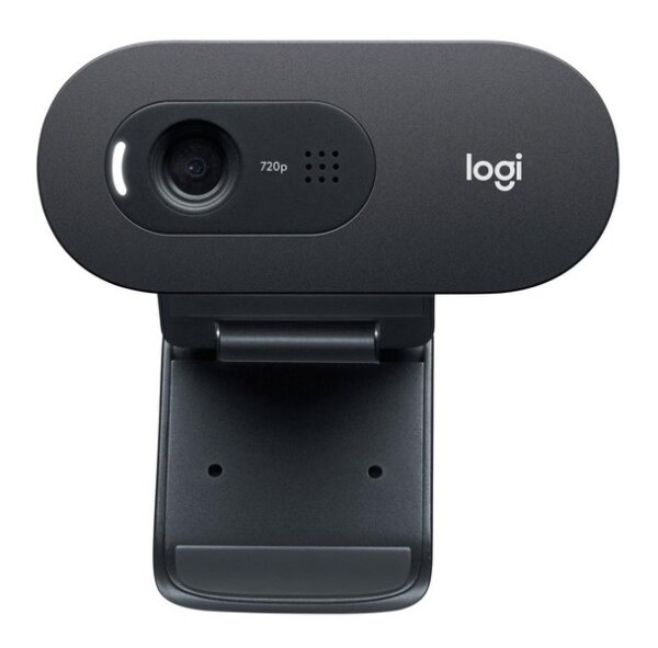 A-960-001372 | Logitech C505e - 1280 x 720 Pixel - 30 fps - 1280x720@30fps - 720p - 60° - USB | 960-001372 | Netzwerktechnik