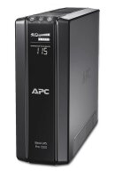 A-BR1200G-GR | APC Back-UPS Pro - Line-Interaktiv - 1,2 kVA - 720 W - Sine - 156 V - 300 V | BR1200G-GR | PC Komponenten