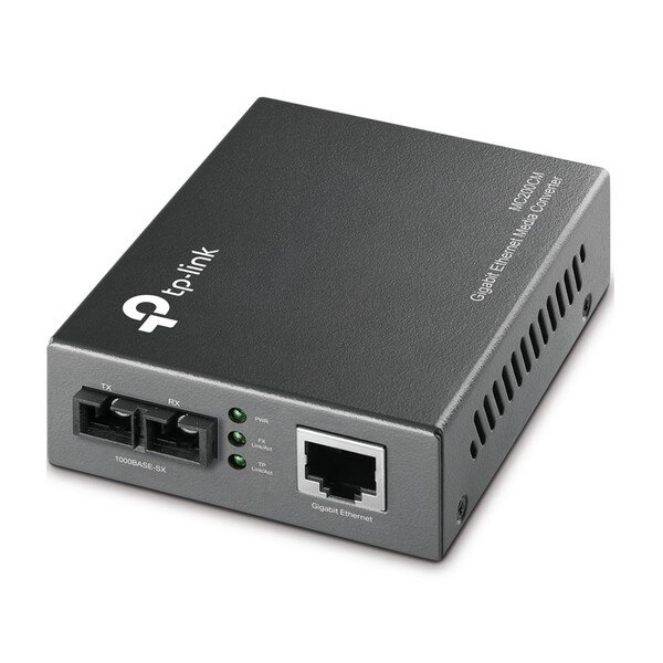 A-MC200CM | TP-LINK MC200CM - Medienkonverter - Gigabit Ethernet | MC200CM | Netzwerktechnik