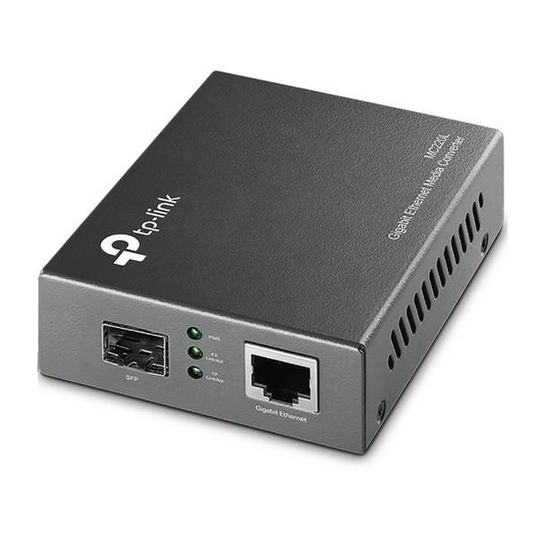 A-MC220L | TP-LINK MC220L - Medienkonverter - Gigabit Ethernet | MC220L | Netzwerktechnik