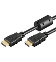 A-31909 | Wentronic 3m HDMI - 3 m - HDMI Typ A (Standard)...
