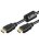 A-31909 | Wentronic 3m HDMI - 3 m - HDMI Typ A (Standard) - HDMI Typ A (Standard) - Schwarz | 31909 | Zubehör
