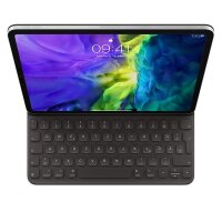 A-MXNK2D/A | Apple Smart - Tastatur und Foliohülle -...