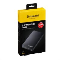 A-6021530 | Intenso Memory Case 2.5" USB 3.0 - 500...