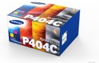 A-SU365A | HP CLT-P404C Toner Rainbow Kit...