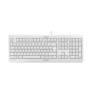 A-JK-0800DE-0 | Cherry KC 1000 - Tastatur - Laser - 105 Tasten QWERTZ - Grau | JK-0800DE-0 | PC Komponenten