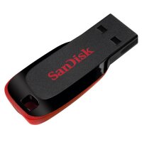 A-SDCZ50-032G-B35 | SanDisk Cruzer Blade - 32 GB - USB...