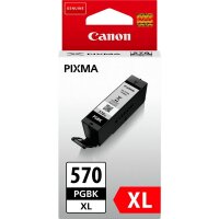 A-0318C001 | Canon PGI-570PGBK XL - 22 ml - Hohe...