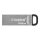 A-DTKN/128GB | Kingston DataTraveler Kyson - 128 GB - USB Typ-A - 3.2 Gen 1 (3.1 Gen 1) - 200 MB/s - Ohne Deckel - Silber | DTKN/128GB | Verbrauchsmaterial