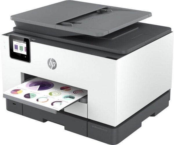 A-226Y0B#629 | HP OfficeJet Pro 9022e - Tintenstrahl - Farbdruck - 4800 x 1200 DPI - Farbkopieren - A4 - Weiß | 226Y0B#629 | Drucker, Scanner & Multifunktionsgeräte