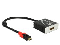 A-62730 | Delock Externer Videoadapter - USB Type-C - HDMI | 62730 | Zubehör