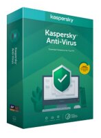 A-KL1171G5AFS-20 | Kaspersky Anti-Virus 2020 - 1 Lizenz(en) - Basislizenz | KL1171G5AFS-20 | Software