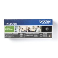A-TN243BK | Brother TN-243BK - 1000 Seiten - Schwarz - 1 Stück(e) | Herst. Nr. TN243BK | Toner | EAN: 4977766787451 |Gratisversand | Versandkostenfrei in Österrreich