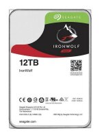 Seagate NAS HDD IronWolf - 3.5 Zoll - 12000 GB - 7200 RPM