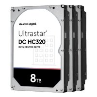 A-0B36404 | WD Ultrastar DC HC320 - 3.5 Zoll - 8000 GB -...