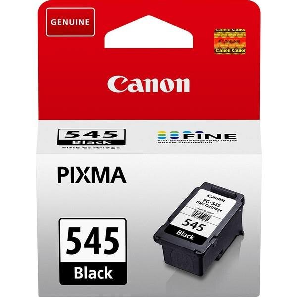 A-8287B001 | Canon PG-545 Tinte Schwarz - Tinte auf Pigmentbasis - 1 Stück(e) | 8287B001 | Verbrauchsmaterial