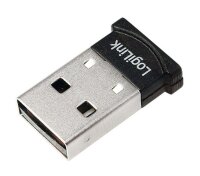 A-BT0037 | LogiLink USB Bluetooth V4.0 Dongle - Netzwerkadapter - USB | BT0037 | PC Komponenten