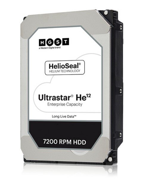 A-0F30146 | WD Ultrastar He12 - 3.5 Zoll - 12000 GB - 7200 RPM | 0F30146 | PC Komponenten