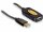 A-82446 | Delock USB-Verlängerungskabel - USB Typ A, 4-polig (M) - USB Typ A, 4-polig (W) - 10 m | 82446 | Zubehör