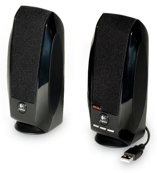 A-980-000029 | Logitech S150 Digital USB - Lautsprecher - Für PC | 980-000029 | PC Komponenten