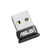 A-90IG0070-BW0600 | ASUS USB-BT400 - Kabellos - USB - Bluetooth - 3 Mbit/s - Schwarz | 90IG0070-BW0600 | PC Komponenten