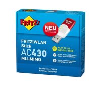 A-20002766 | AVM FRITZ!WLAN Stick AC 430 | Herst. Nr....