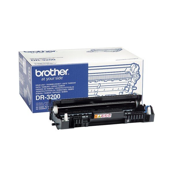 A-DR3200 | Brother DR-3200 - Original - HL-5340D - HL-5340DL - HL-5350DN - HL-5350DNLT - HL-5370DW - HL-5380DN - DCP-8070D - DCP-8085DN,... - 25000 Seiten - Laserdrucken - Schwarz - 1,14 kg | DR3200 | Drucker, Scanner & Multifunktionsgeräte